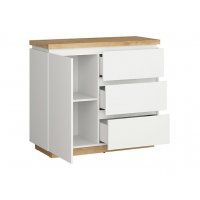 Comoda ERLA KOM1D3S-BI/DMV/BIP